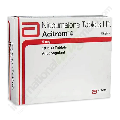 Nicoumalone 4mg