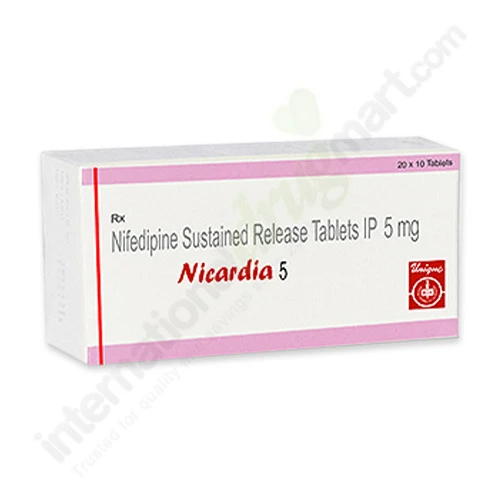 Nifedipine