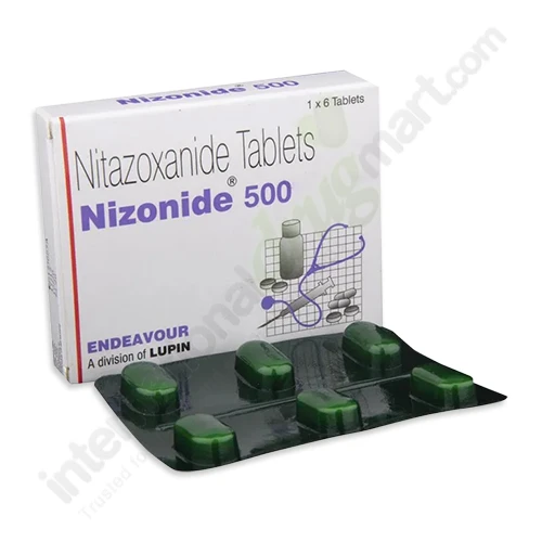 Nitazoxanide
