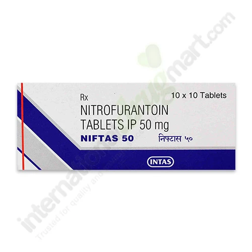 Nitrofurantoin