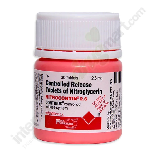 Nitroglycerin