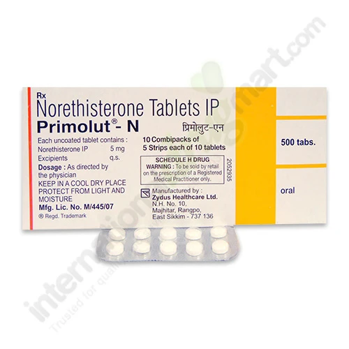 Norethindrone/Norethisterone