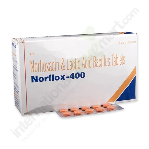 Norfloxacin