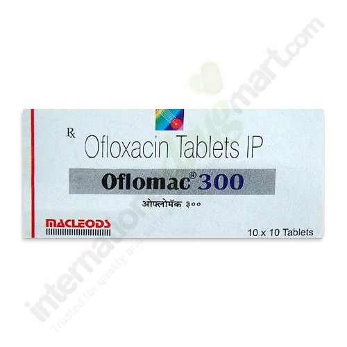 Ofloxacin