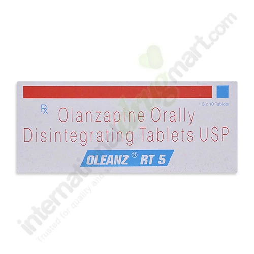 Olanzapine RT 5mg