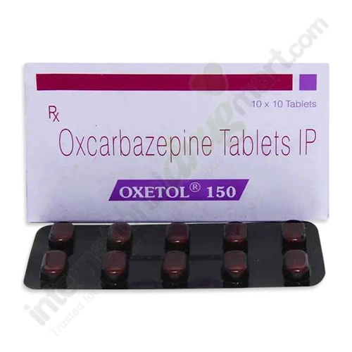 Oxcarbazepine