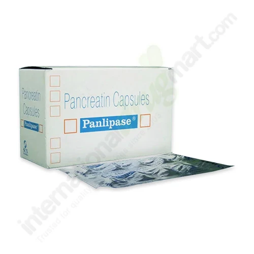 Pancrelipase