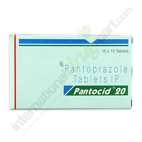 Pantoprazole