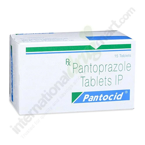 Pantoprazole 40mg