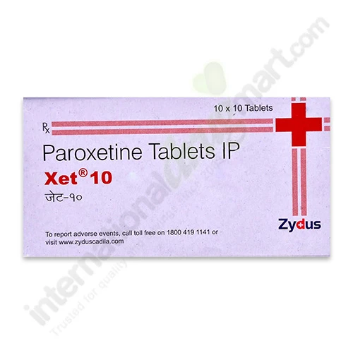 Paroxetine
