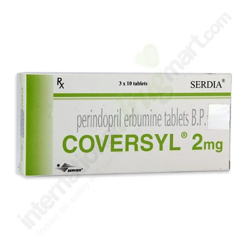 Perindopril Erbumine