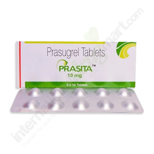 Prasugrel 10mg