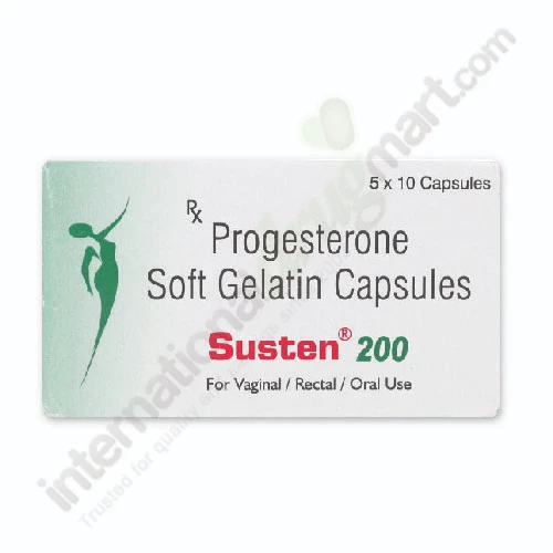 Progesterone 200mg