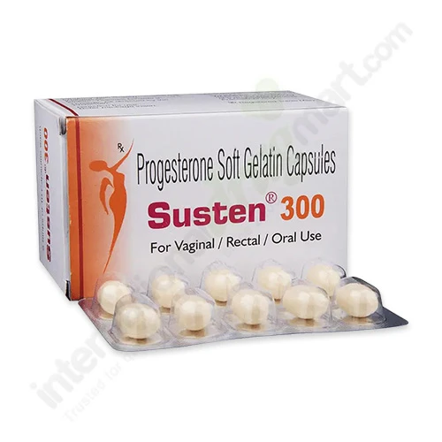 Progesterone 300mg