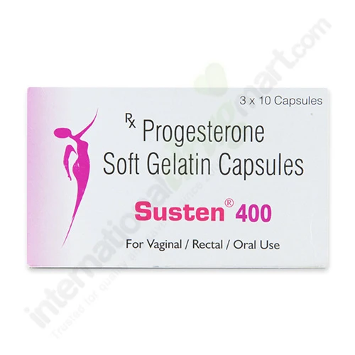 Progesterone 400mg