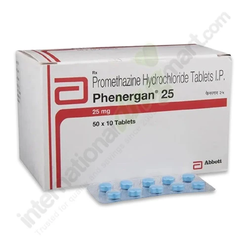 Promethazine 25mg