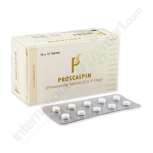 Proscalpin 1mg
