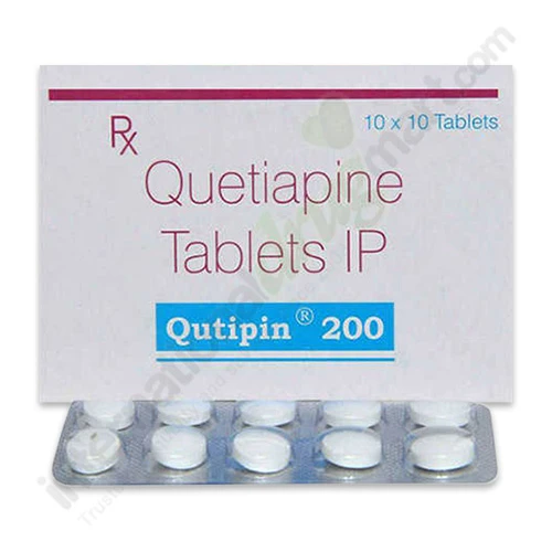 Quetiapine 200mg