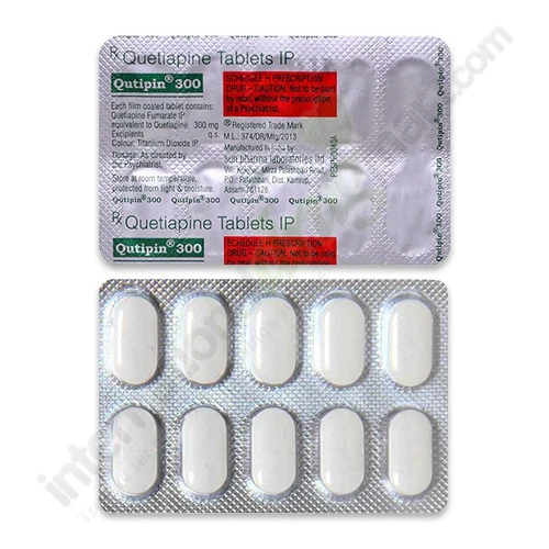 Quetiapine 300mg