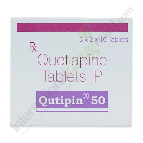 Quetiapine 50mg