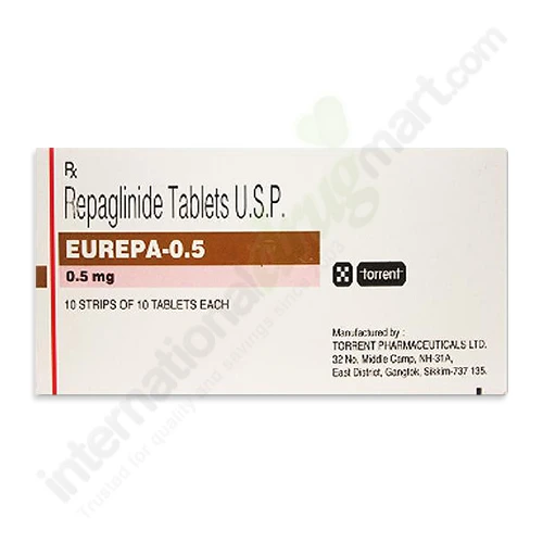 Repaglinide