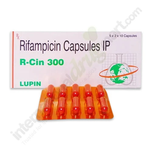 Rifampin/Rifampicin