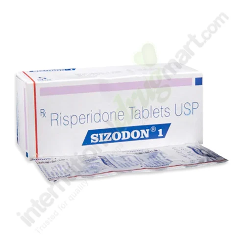 Risperidone 1mg