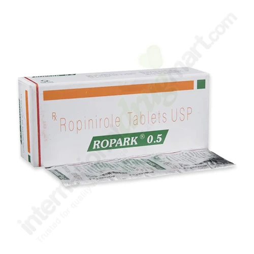 Ropinirole 0.50mg