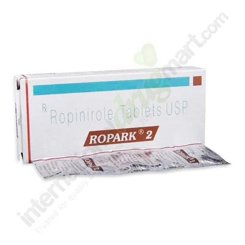 Ropinirole 2mg