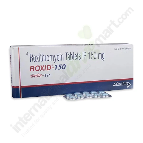 Roxithromycin