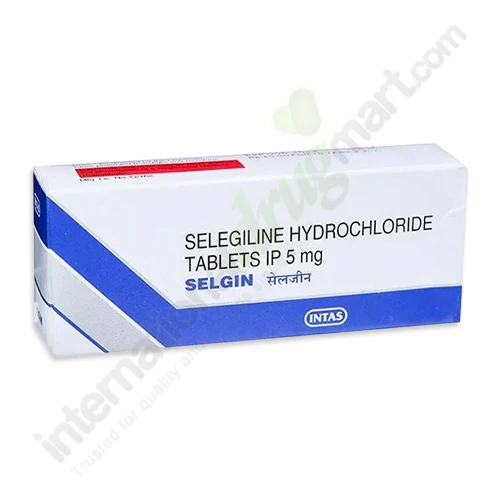 Selegiline 5mg