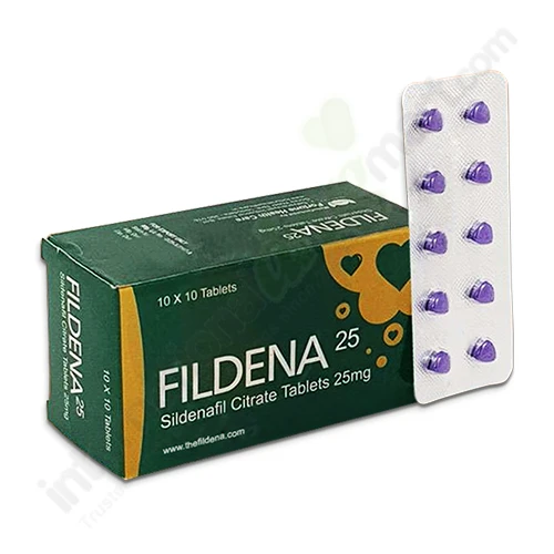 Sildenafil Citrate Tablets