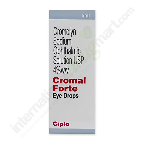 Sodium Cromoglycate/Cromolyn
