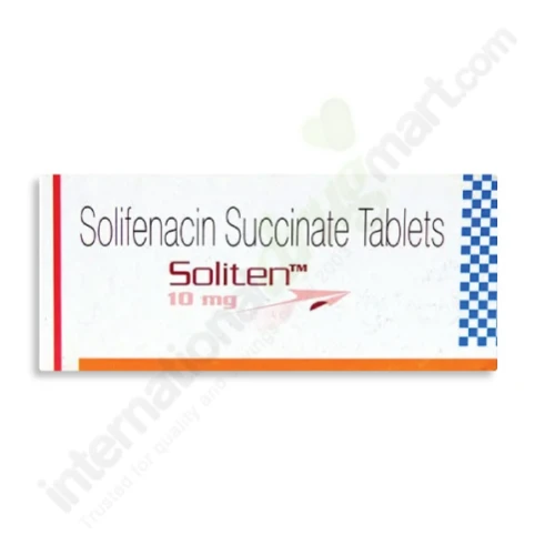 Solifenacin 10mg