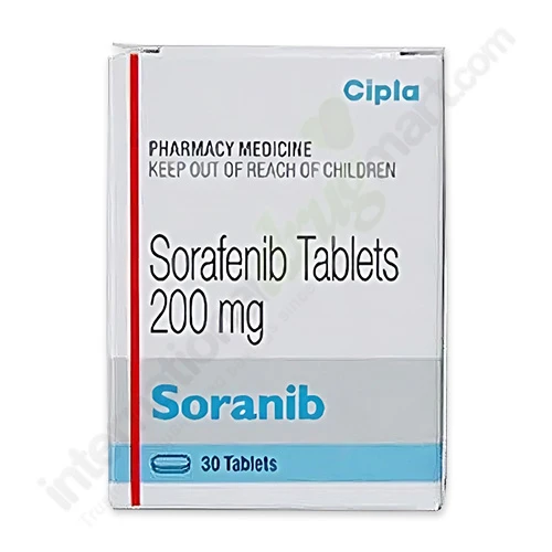 Sorafenib 200mg
