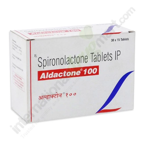 Spironolactone 100 mg