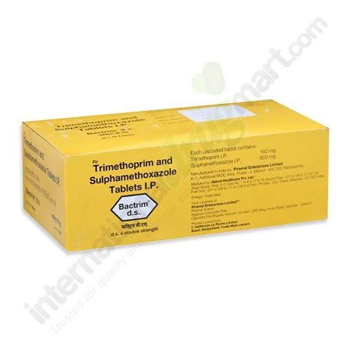 Sulfamethoxazole-Trimethoprim
