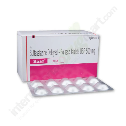 Sulfasalazine