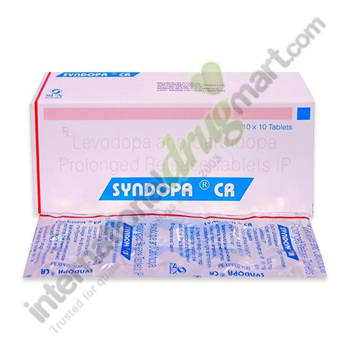Carbidopa-Levodopa 50mg-200mg CR