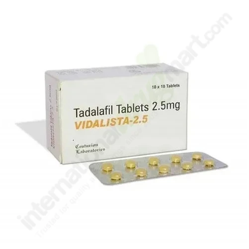 Tadalafil Comprimidos