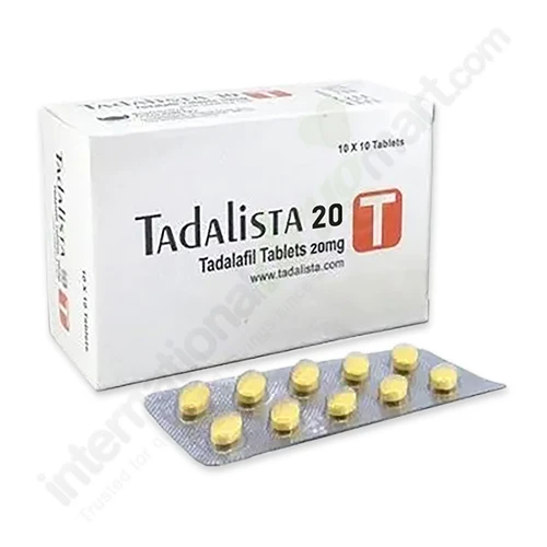 Tadalafil 20mg