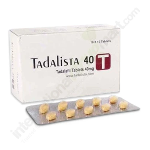 Tadalafil 40mg