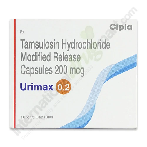 Tamsulosin