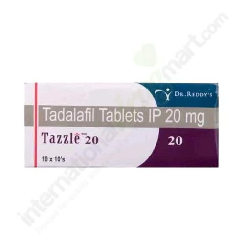 Tazzle 20mg