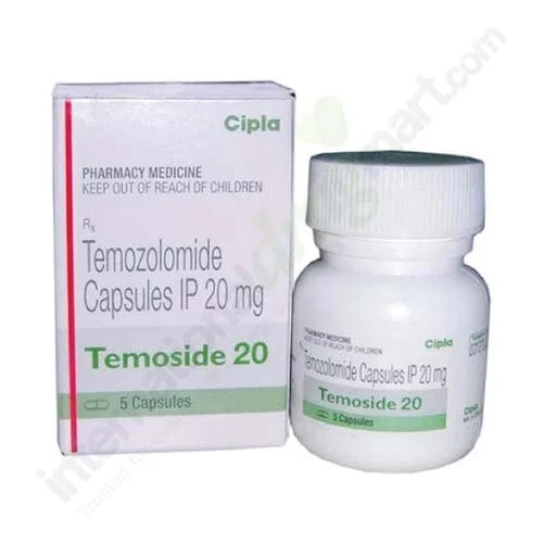 Temozolomida