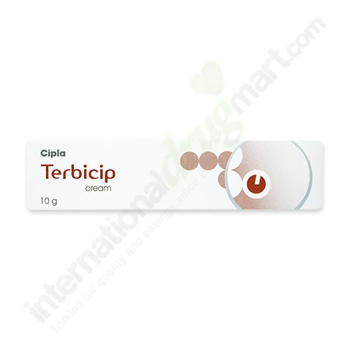 Terbinafine Cream 1%-10gm