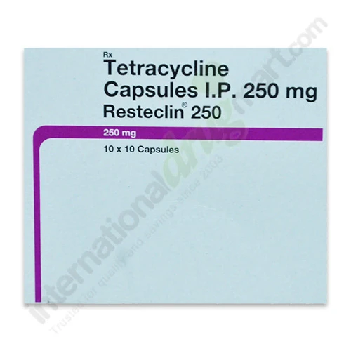Tetracycline 250mg