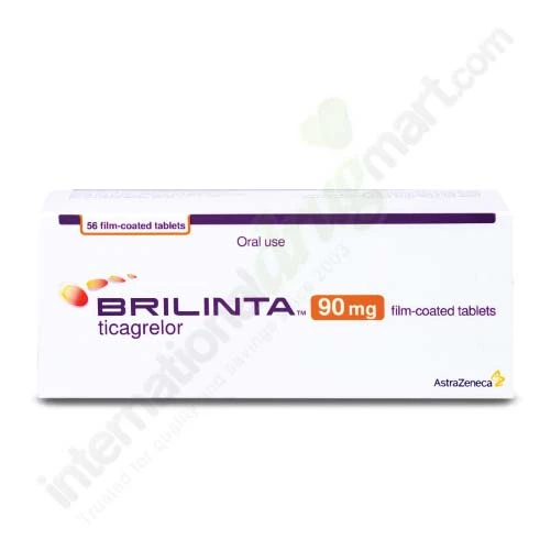 Ticagrelor