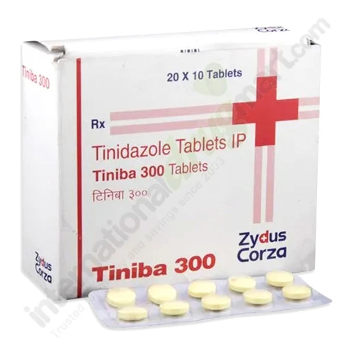Tinidazole