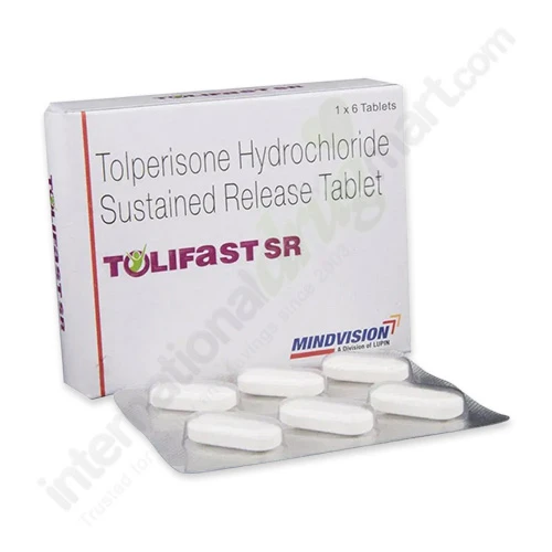 Tolperisone